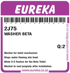 2J75 - Beta Washer -2J75_label_T